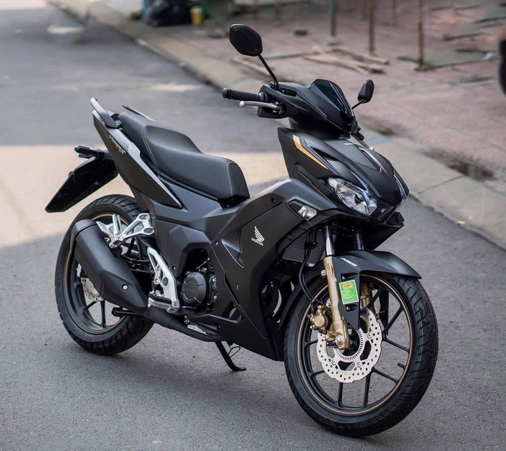 Honda Winner X - Ảnh 1.