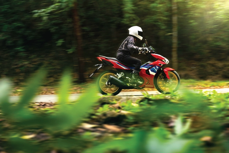 Honda Winner X - Ảnh 4.