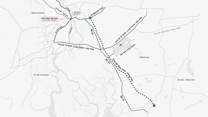 Dự án The Gió Riverside liền kề nhà ga Metro Bình Dương và Đồng Nai , đầu tư bất động sản - Ảnh 3.