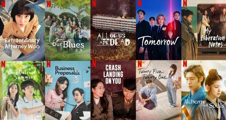 Netflix - Ảnh 1.