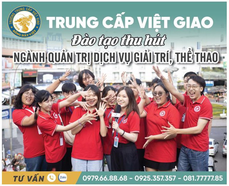 Việt Giao - Ảnh 1.