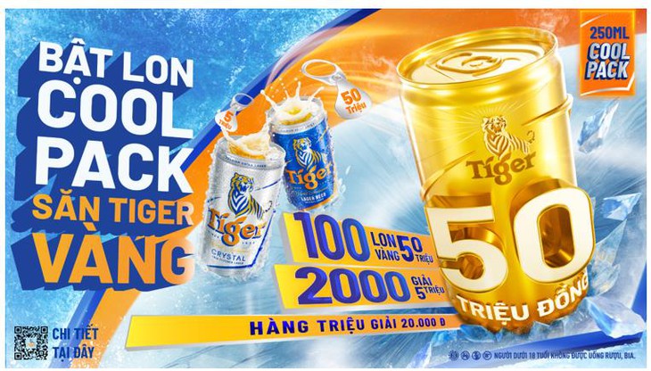 50 lon vàng Tiger trị giá 50 triệu đã tìm được chủ nhân - Ảnh 4.