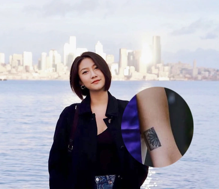 Phương Linh - Ảnh 1.