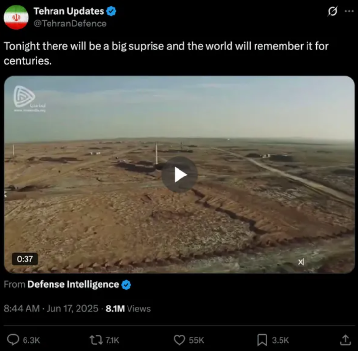 Iran - Ảnh 1.
