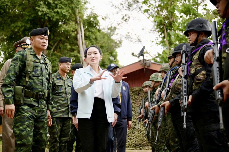 Thái Lan - Ảnh 1.