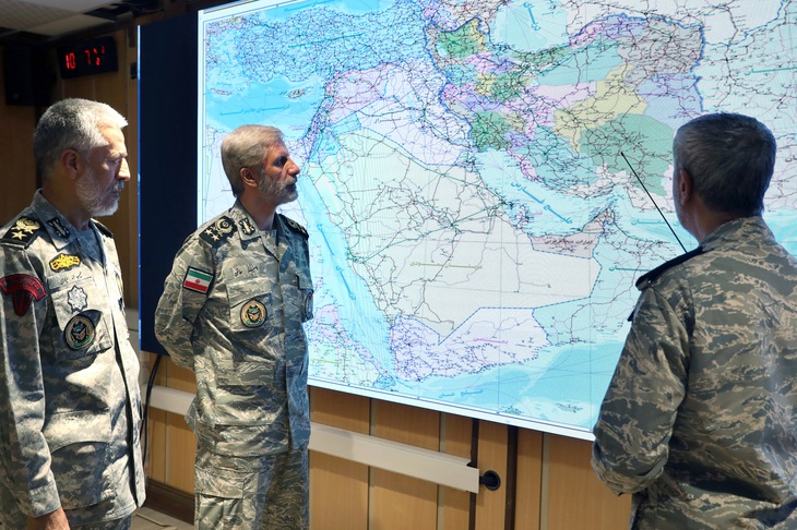 WSJ: Mỹ bí mật gửi thông điệp để Iran kiềm chế sau khi ném bom - Ảnh 1.