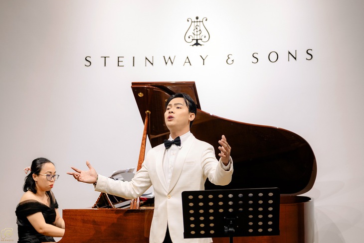 Tenor Thế Huy - Ảnh 5.