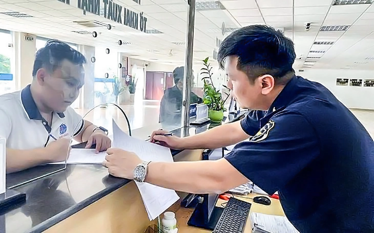 20 chi cục hải quan khu vực đi vào hoạt động từ ngày 1-7 - Ảnh 1. Hải quan - Ảnh 1.