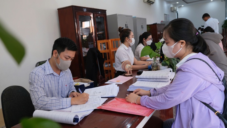 Dự kiến 100% cán bộ cấp trưởng phòng trở lên của Đồng Tháp sẽ công tác ở trung tâm mới từ 1-7