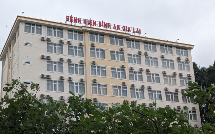 Gia Lai gỡ vướng cho Bệnh viện Bình An sau nhiều năm 'đắp chiếu' - Ảnh 2.