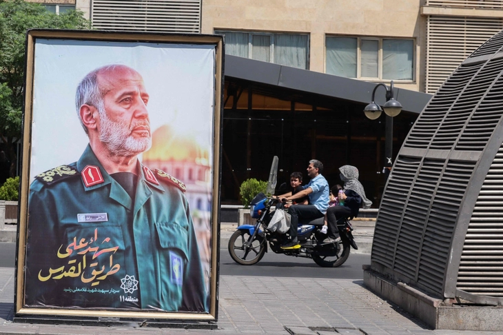 Mạng lưới tình báo của Israel đã thâm nhập Iran sâu đến đâu? - Ảnh 1.