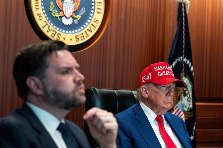 Ông Trump nói Iran bị ‘xóa sổ’ hạt nhân, nhưng điều này đã chính xác? - Ảnh 3.