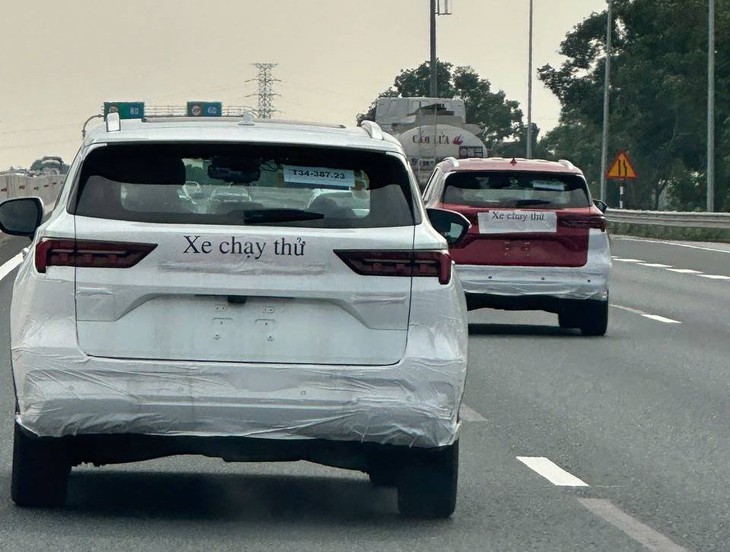 5 xe lộ diện nhưng mãi chưa ra mắt Việt Nam: Có mẫu bán chạy nhất phân khúc, phần lớn là SUV- Ảnh 9. xe mới - Ảnh 15.