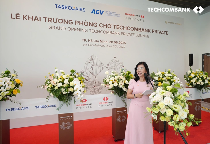 Techcombank - Ảnh 2.