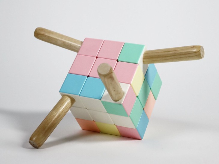 rubik - Ảnh 1.