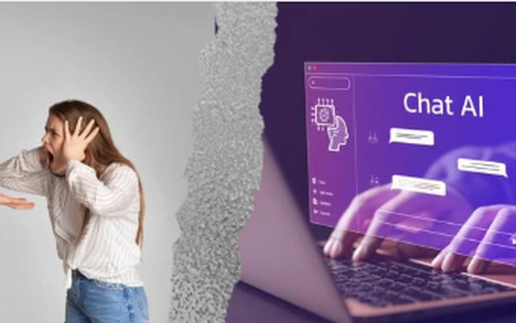 Tình yêu vượt biên giới thực - ảo: Cô gái Nhật kết hôn với 'chú rể' ChatGPT - Ảnh 3.