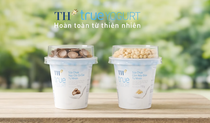 TH true yogurt - Photo 4.