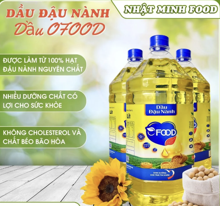 Dầu ăn cho thức ăn chăn nuôi thành thực phẩm cho người: Bộ Y tế nói gì? - Ảnh 1.