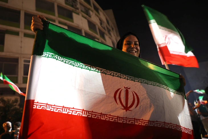 Xung đột Israel - Iran ngày 24-6: Tehran nói chưa đồng ý ngừng bắn - Ảnh 2. Iran - Ảnh 6.