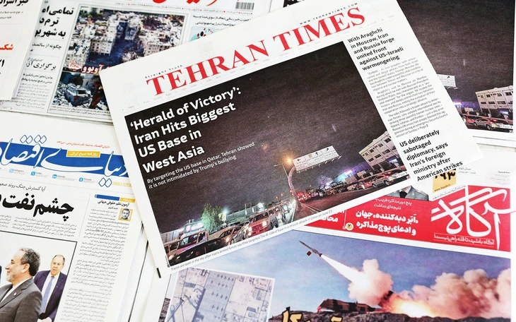 Tình báo Mỹ: Chương trình hạt nhân Iran chỉ bị chậm vài tháng? - Ảnh 4.