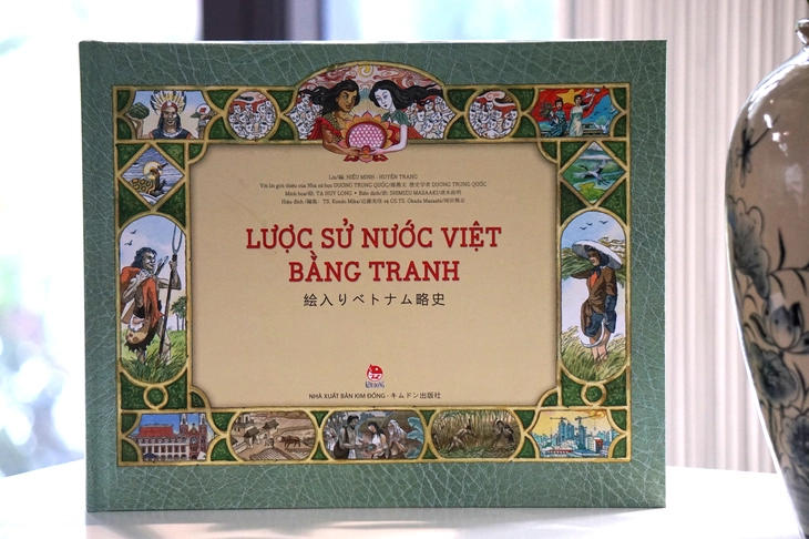 lịch sử Việt Nam - Ảnh 1.