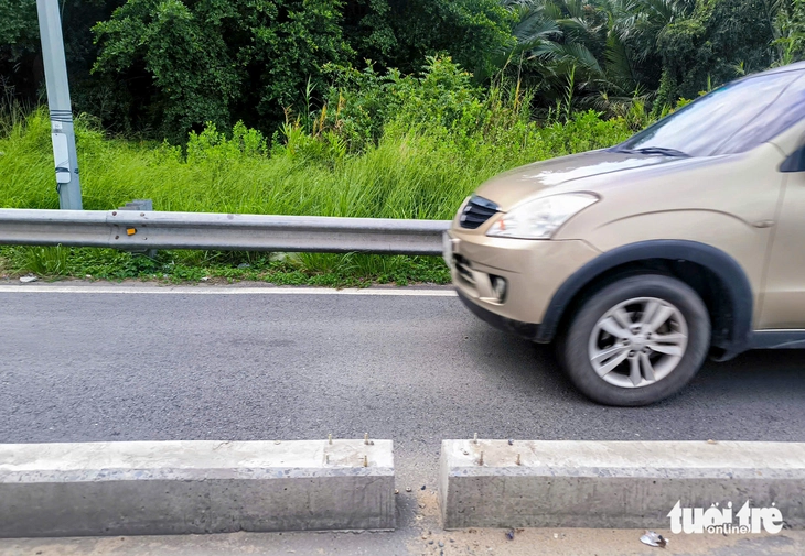 đường dẫn cao tốc - Ảnh 2.