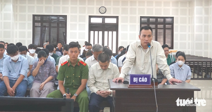 hoá đơn - Ảnh 1.