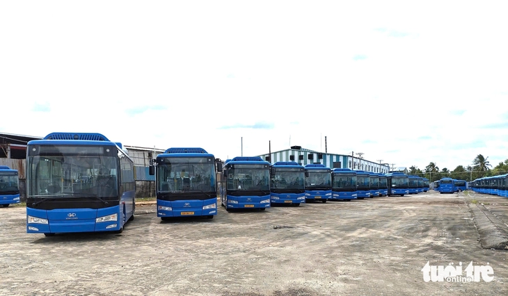 xe buýt - Ảnh 2.