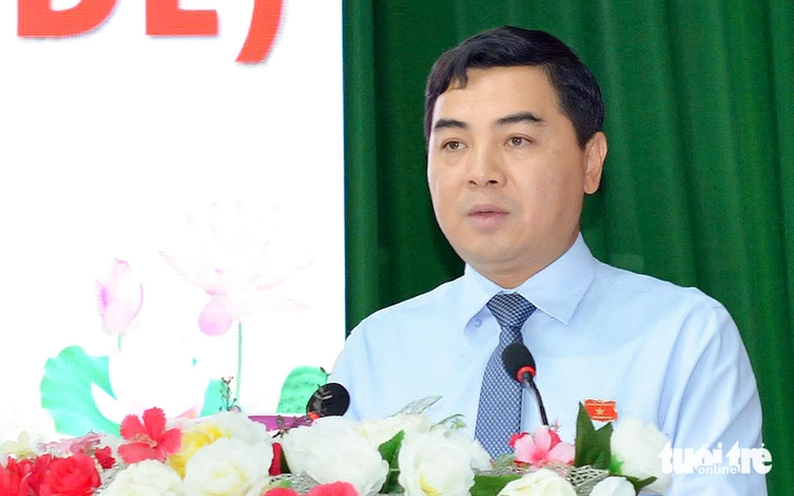 Chủ tịch HĐND Bình Thuận mong đại biểu tiếp tục đóng góp để phát triển tỉnh Lâm Đồng mới - Ảnh 1. Bình Thuận - Ảnh 1.