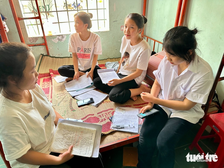 tốt nghiệp THPT - Ảnh 1.