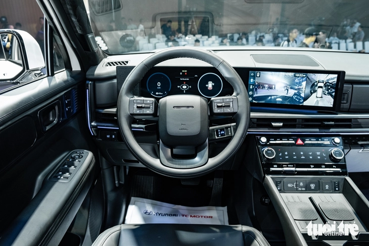 Hyundai Santa Fe - Ảnh 7.