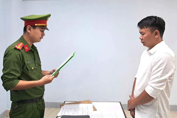 lừa đảo - Ảnh 1.