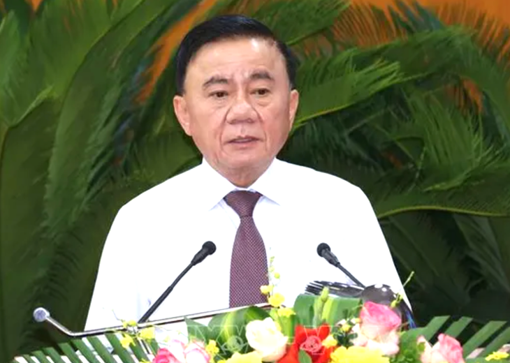cán bộ - Ảnh 1.