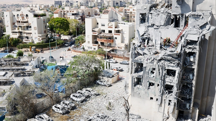 Xung đột Israel - Iran: Kết thúc cuộc chiến 12 ngày - Ảnh 2.