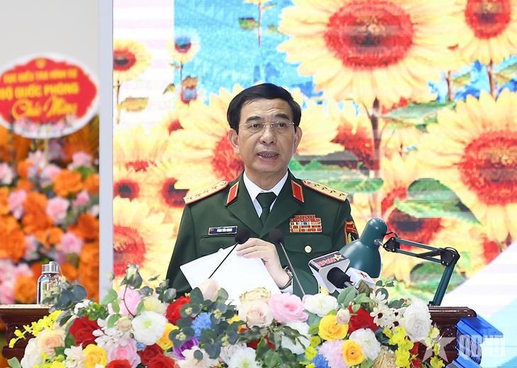 đại tướng phan văn giang - Ảnh 1.