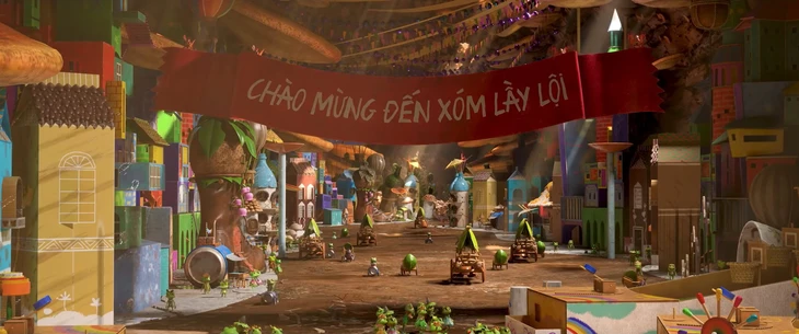 'Dế Mèn: Cuộc phiêu lưu tới xóm Lầy Lội' - Khi giấc mơ cổ tích hoạt hình trở lại - Ảnh 1.
