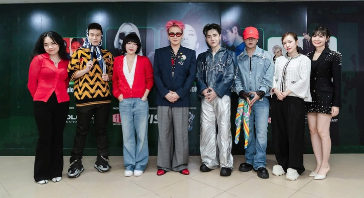 G-Dragon để lại những gì sau đêm diễn huyền thoại tại Mỹ Đình? - Ảnh 4.