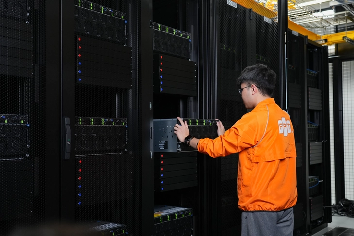 Hai nhà máy AI của doanh nghiệp Việt lọt Top 500 siêu máy tính mạnh nhất thế giới - Ảnh 1. nhà máy AI - Ảnh 1.