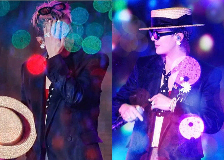 G-Dragon - Ảnh 4.