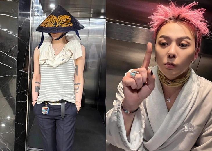 G-Dragon để lại những gì sau đêm diễn huyền thoại tại Mỹ Đình? - Ảnh 2.