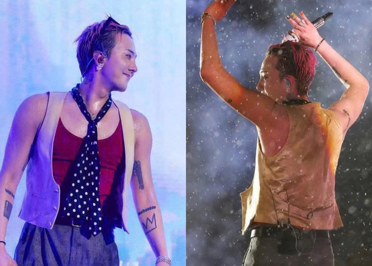 G-Dragon - Ảnh 1.