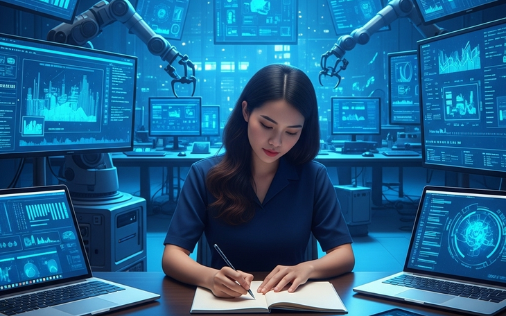 AI rút ngắn quy trình điều chế nước hoa còn hai ngày - Ảnh 3.