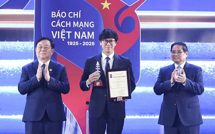 Hội Nhà báo Việt Nam tổ chức tọa đàm tư duy ảnh báo chí trong bối cảnh mới - Ảnh 4.