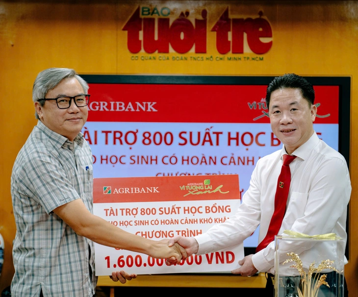 Gieo mầm tri thức - Ảnh 1.