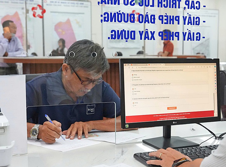 giấy phép xây dựng - Ảnh 1.