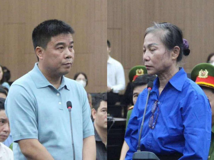 Hoàng Thị Thúy Lan - Ảnh 1.