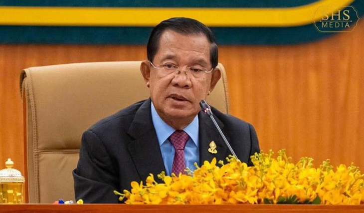 Hun Sen - Ảnh 1.