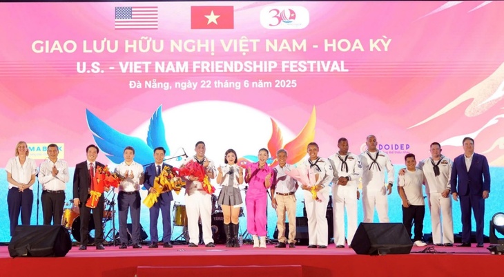 Nam A Bank đồng hành thúc đẩy ngoại giao, giao lưu văn hóa, kinh tế Việt Nam - Hoa Kỳ - Ảnh 1.