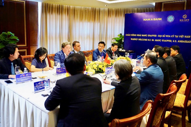 Nam A Bank - Ảnh 2.
