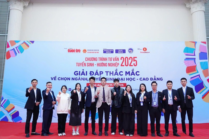 Trường ĐH Tài chính - Ngân hàng Hà Nội - Ảnh 5.